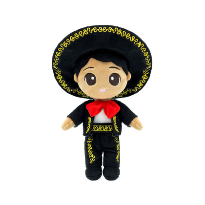 Mexican 'Mateo' Cultural Mini Doll