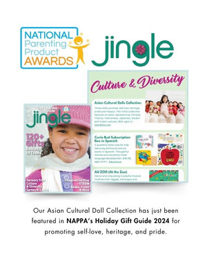 Jingle Magazine: NAPPA Holiday Gift Guide 2024