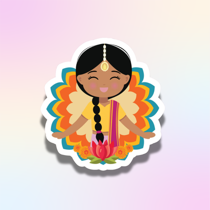 Indian Culture Signature Bundle | Priya