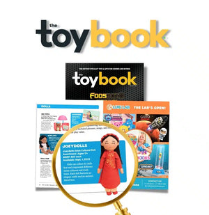 The Toy Book Feature