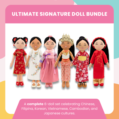 Ultimate Signature Doll Bundle