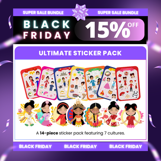 Ultimate Sticker Pack