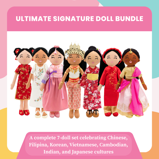 Ultimate Signature Doll Bundle