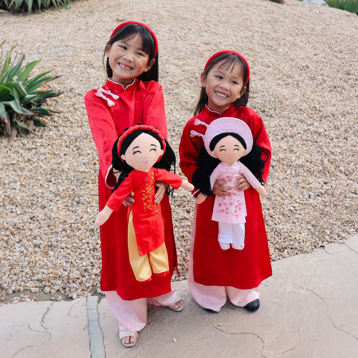 Rooted in Vietnamese heritage