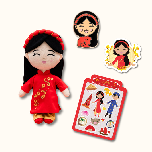 Vietnamese Culture Mini Bundle