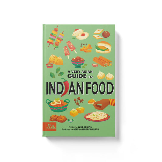 Gloo Books: A Very Asian Guide to Indian Food image 0