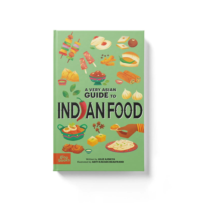 Gloo Books: A Very Asian Guide to Indian Food image 0