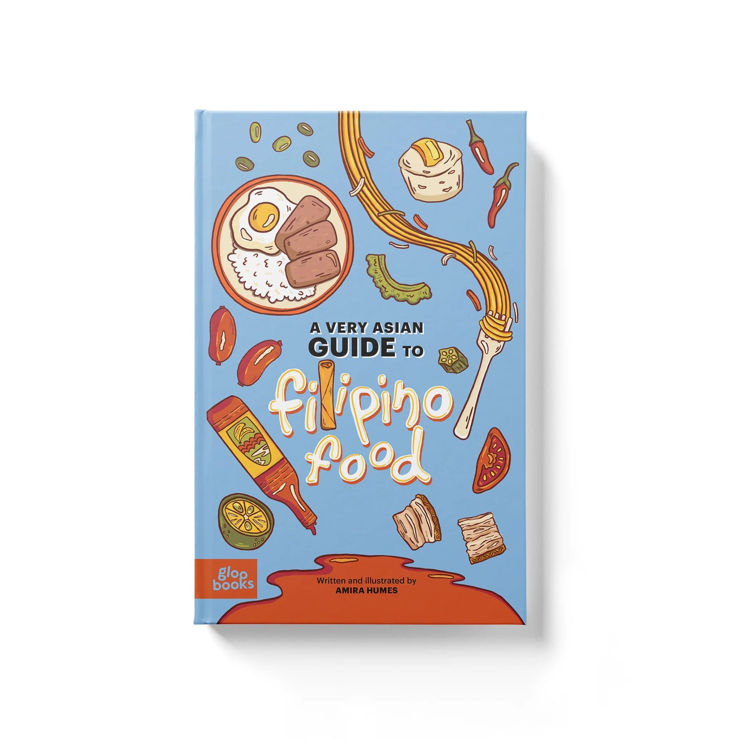 Gloo Books: A Very Asian Guide to Filipino Food image 0