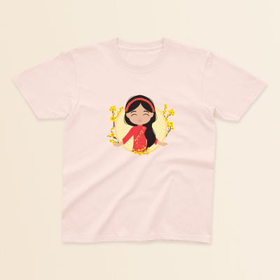 Vietnamese Cultural Celebration Kids Tee image 0