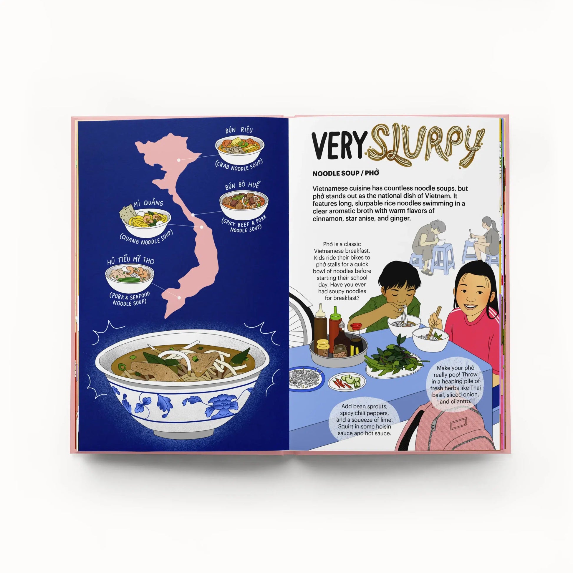 Gloo Books: A Very Asian Guide to Vietnamese Food image 5