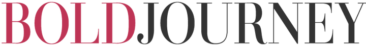 Bold Journey logo