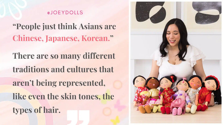 The Outland Magazine: Not Your Asian Barbie Doll