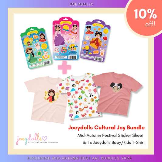 Joeydolls Cultural Joy Bundle - Joeydolls