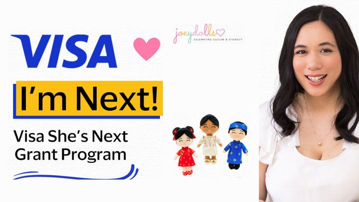 Visa She’s Next: 2025 Visa She’s Next Grant Recipient