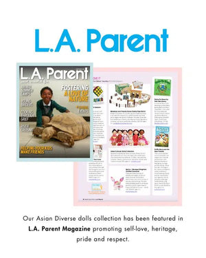 L.A Parent Magazine Feature