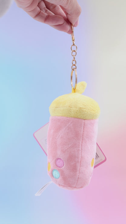 Food Pals Taiwanese Boba Keychain