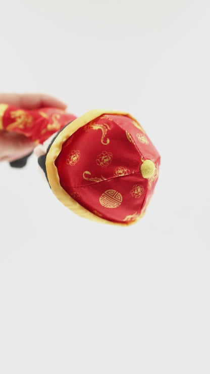 Chinese 'Jun' Cultural Mini Doll (Ships Oct/Nov 2026)