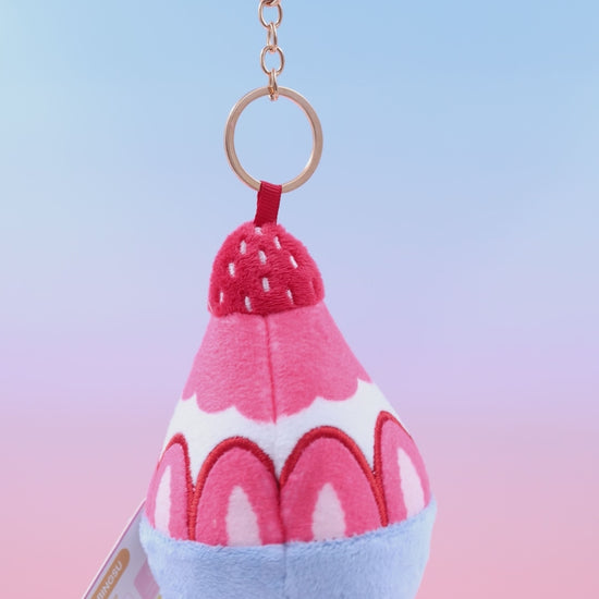 Food Pals Korean Bingsu Keychain