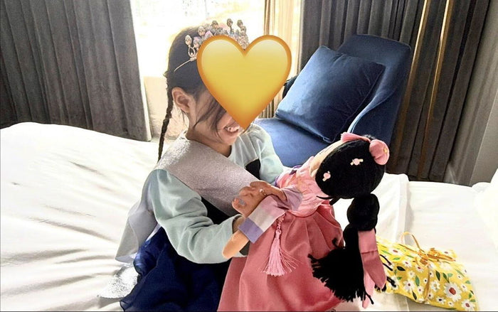 Customer photo: Korean Danbi Joeydoll from Dayna's review