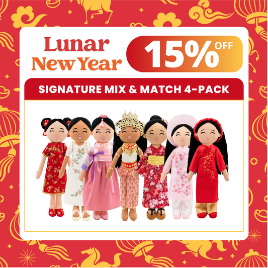 Signature Joeydolls Mix & Match 4-Pack